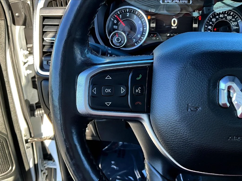 Used 2019 White Ram Big Horn/Lone Star image 13