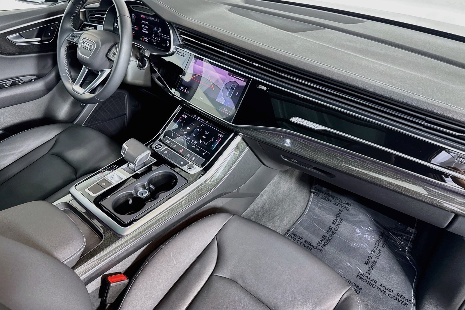 Used 2026 Mythos Black Metallic Audi Premium image 28