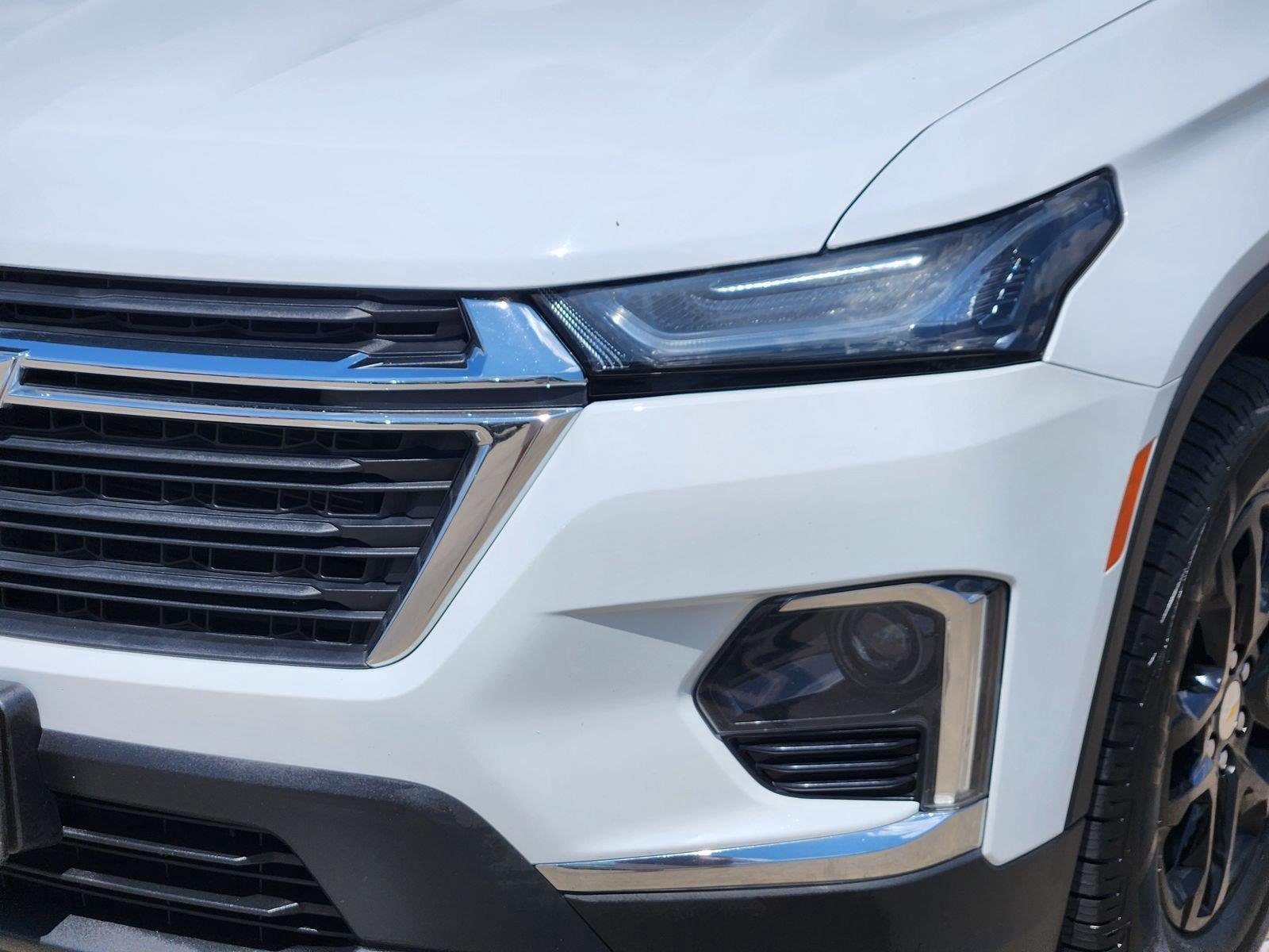 Used 2024 Summit White Chevrolet LS image 7