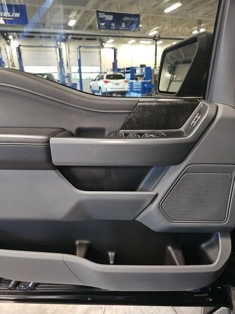 Used 2023 Black Ford XLT image 12