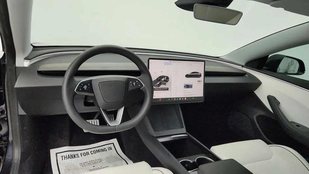 Used 2024 Stealth Grey Tesla Performance AWD image 53