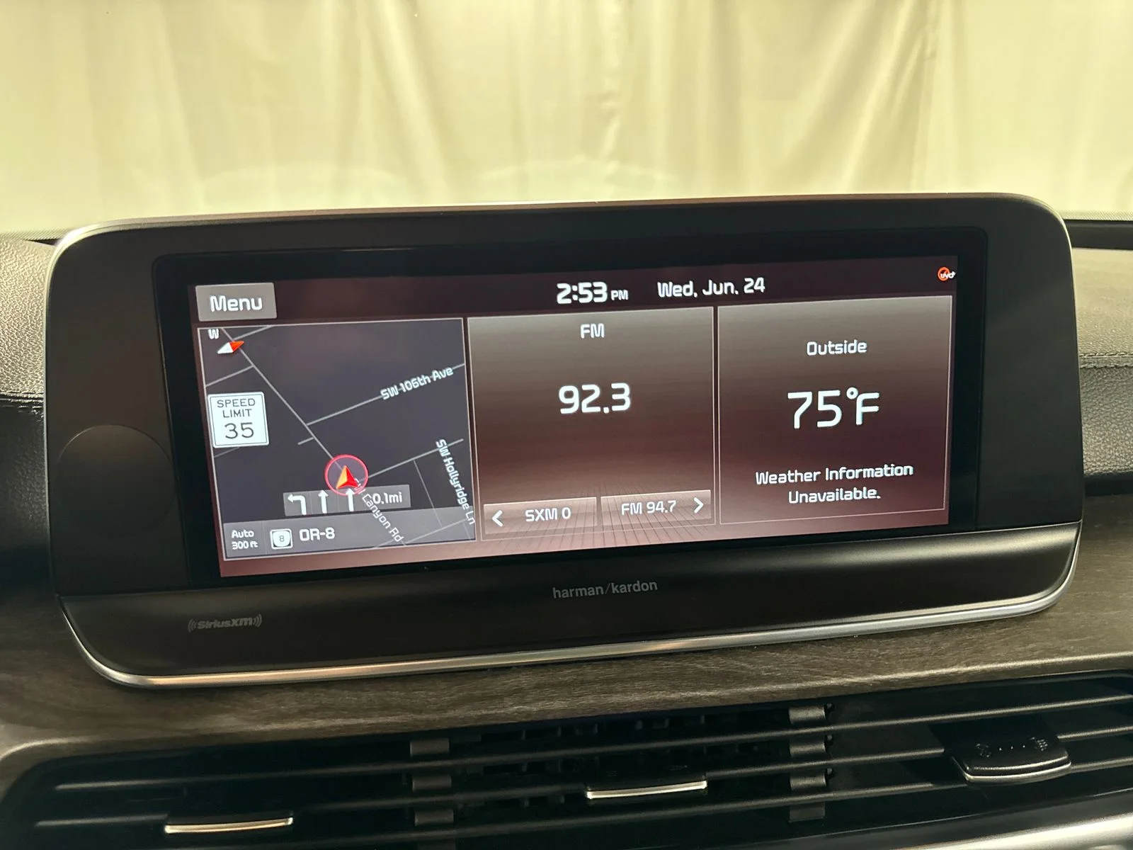 Used 2021 Ebony Black Kia SX image 21