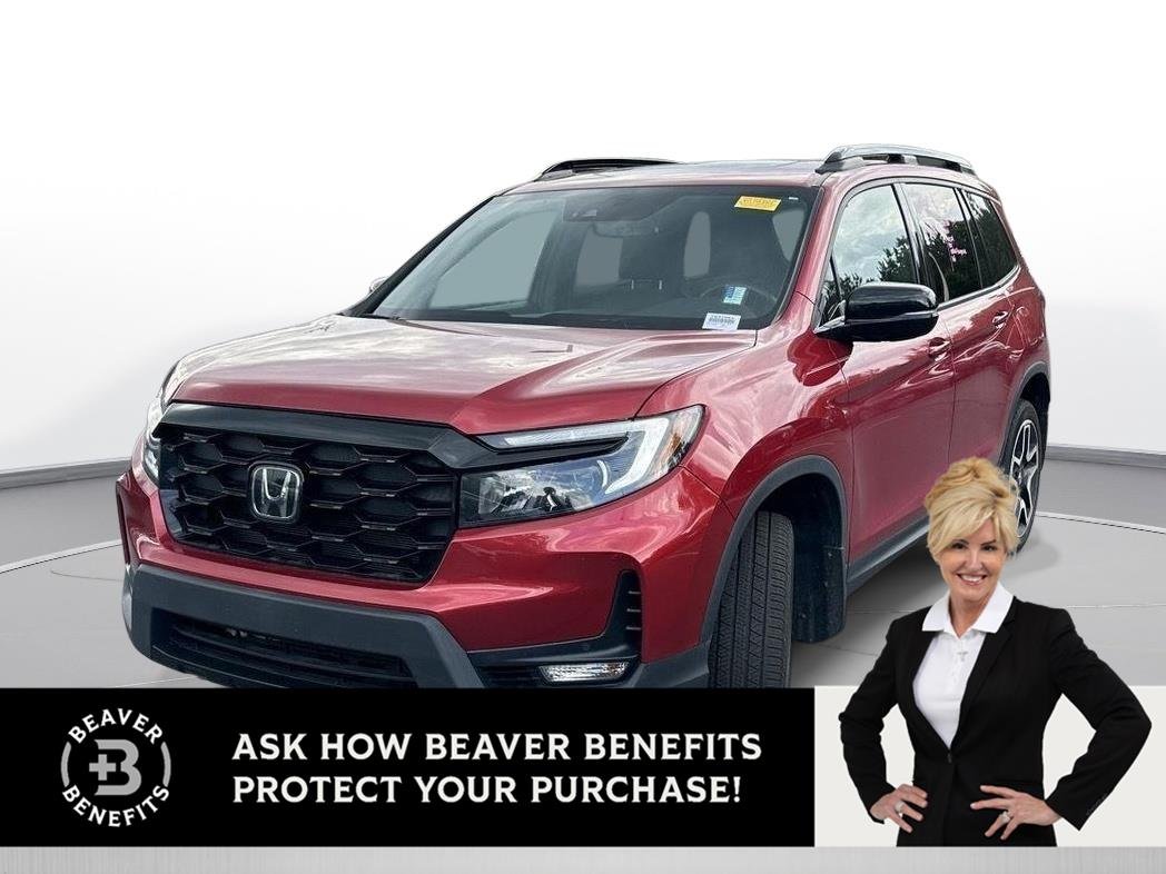 2023 Honda Passport 3.5 Elite 4WD Auto's photo
