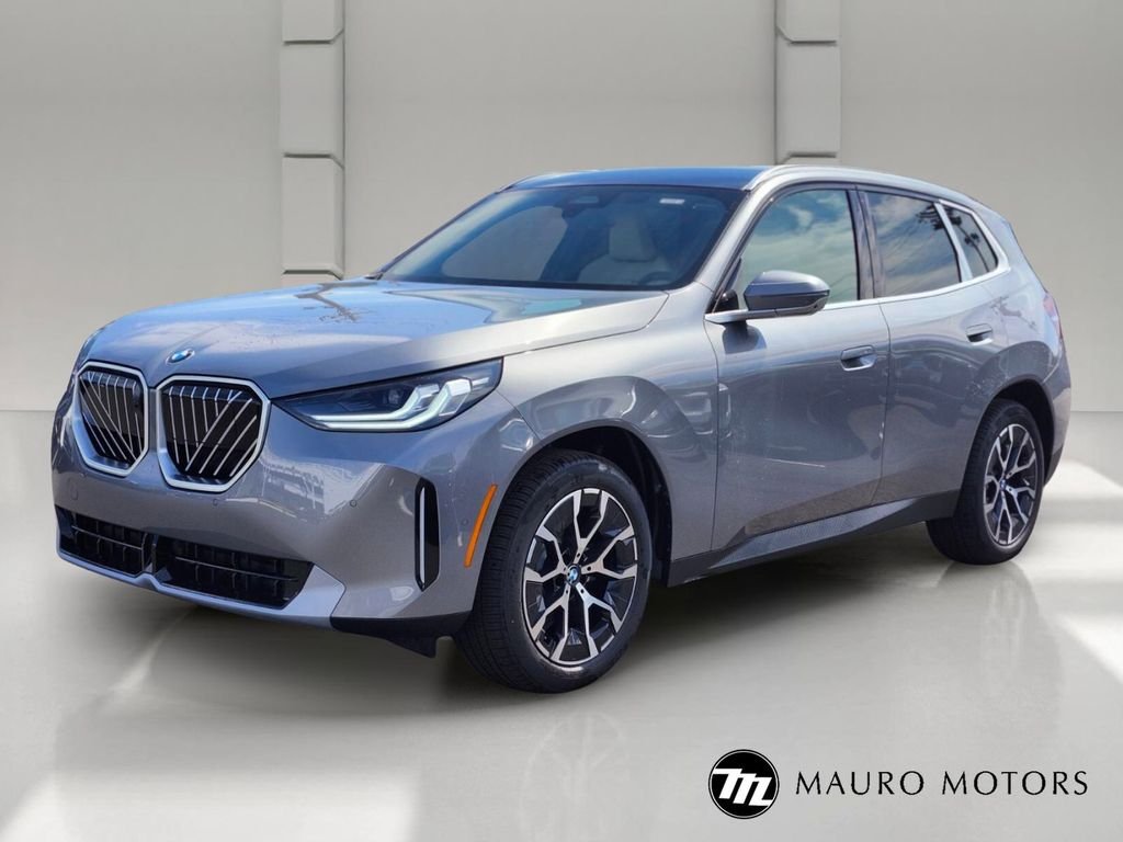 New 2026 Gray BMW 30 xDrive image 7