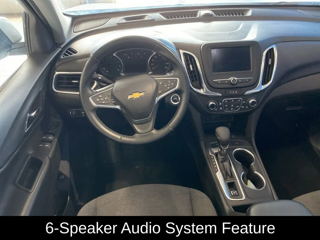 Used 2024 White Chevrolet LT image 4