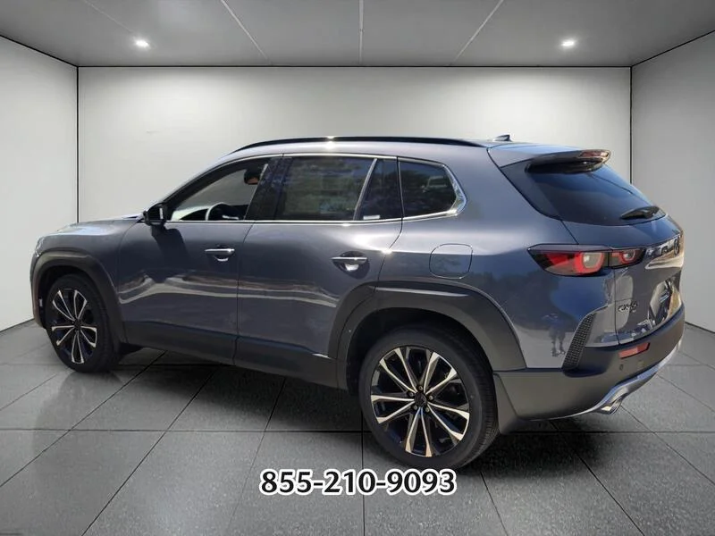New 2026 Polymetal Gray Metallic Mazda 2.5 Turbo Premium Plus AWD image 3