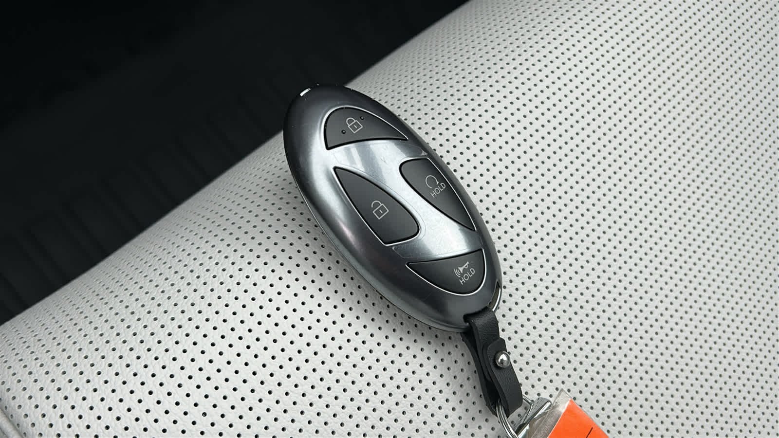 New 2026 Typhoon Silver Metallic Hyundai Limited AWD image 29