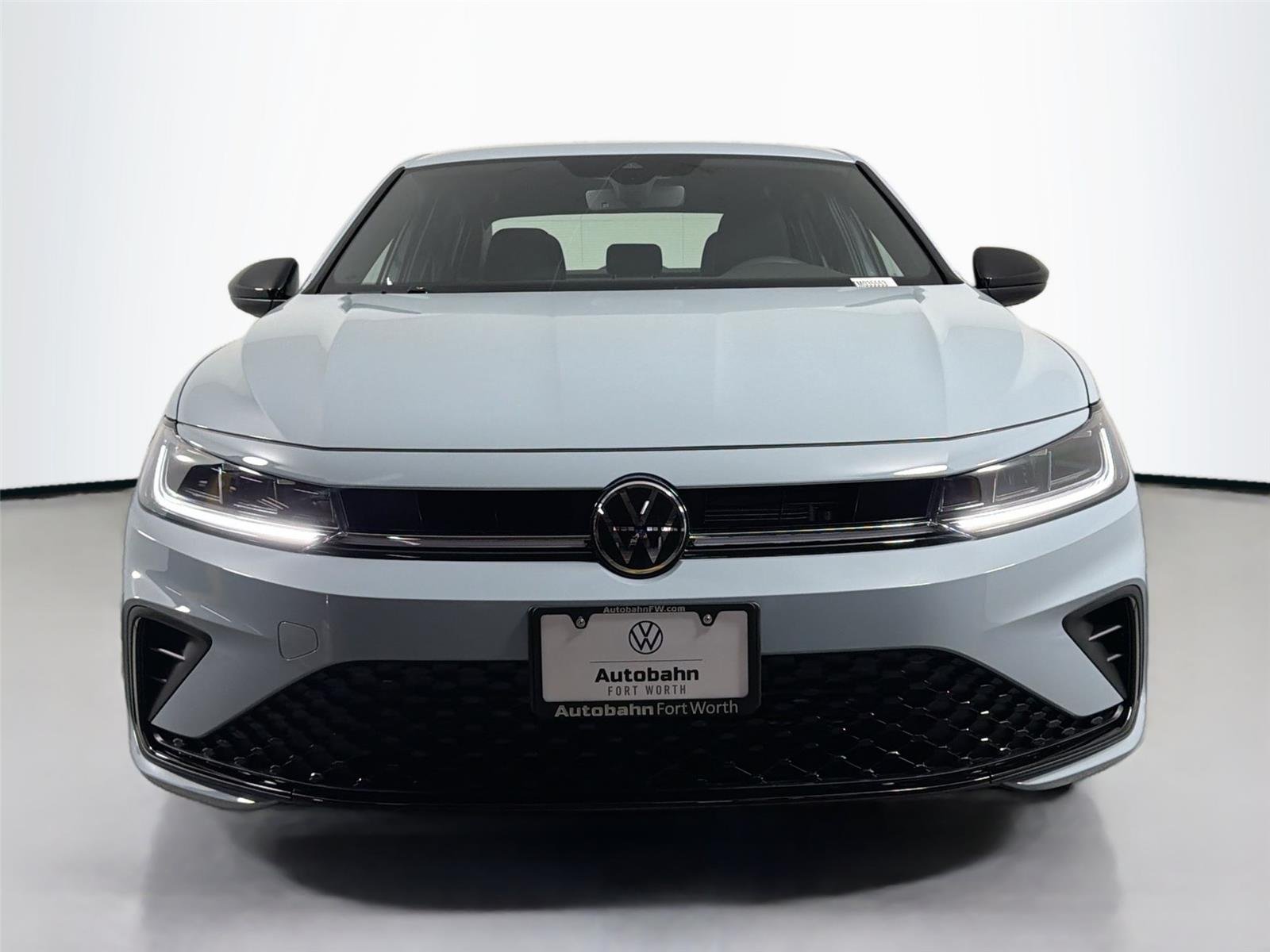 New 2026 Monument Gray Volkswagen Sport image 2