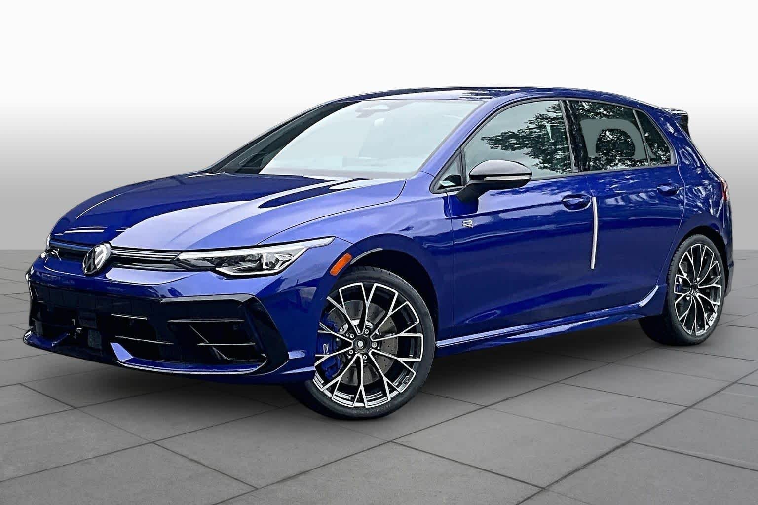 2026 Volkswagen Golf R Golf R 4-door DSG's photo