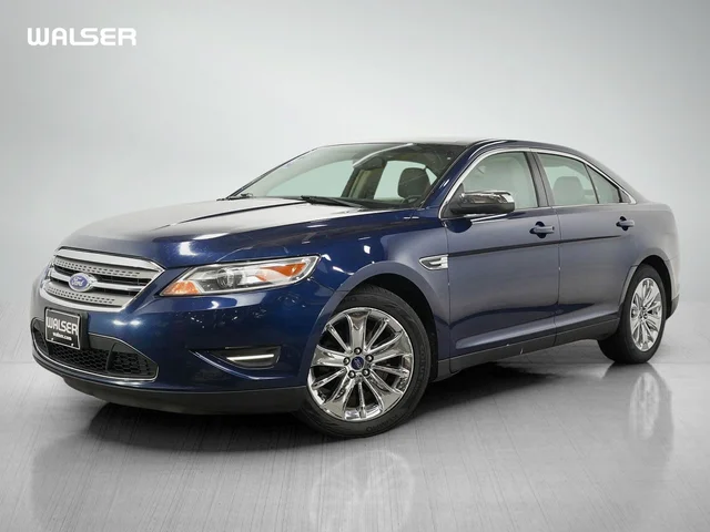 2012 Ford Taurus Limited