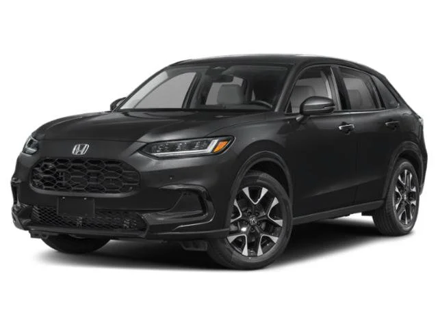 New 2027 Crystal Black Pearl Honda EX-L image 1
