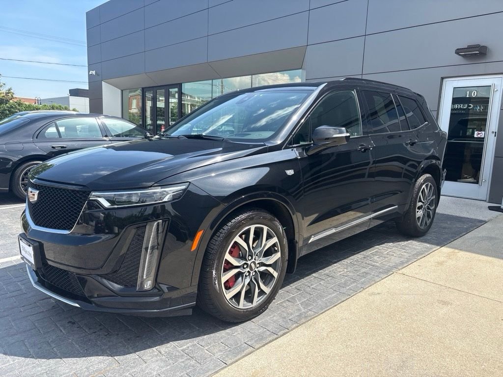 2023 Cadillac XT6 Sport Auto 4WD's photo