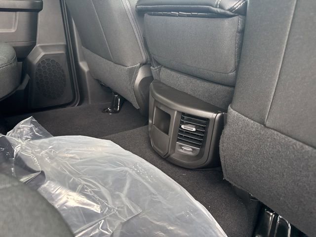 New 2026 Forged Blue Metallic Exterior Paint RAM Tradesman image 14
