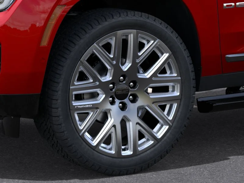 New 2026 Volcanic Red Tintcoat GMC Denali Ultimate image 9