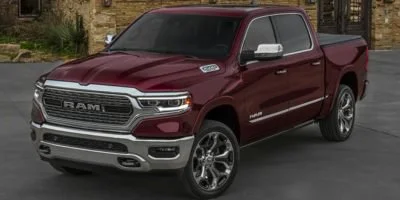 Used 2019 Black RAM Sport image 1