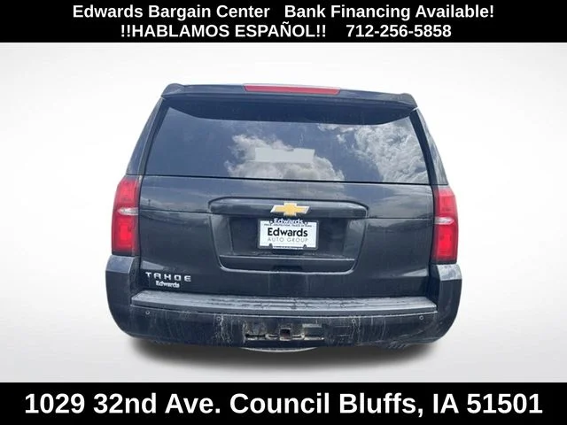 Used 2017 Black Chevrolet LT image 6