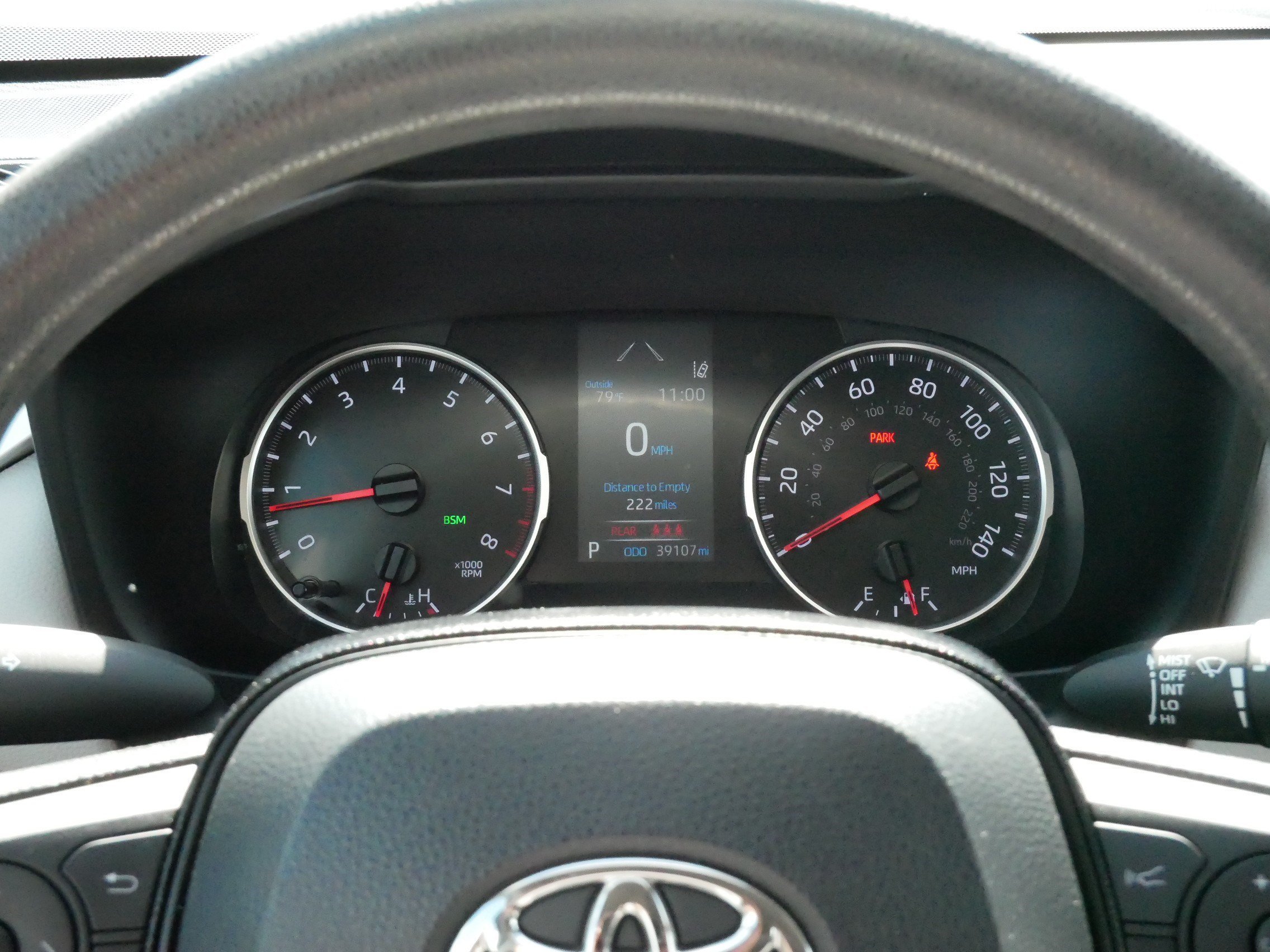 Certified Used 2022 White Toyota XLE image 18