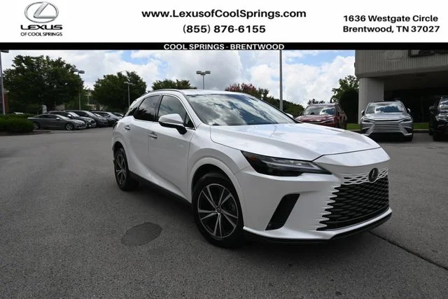 2023 Lexus RX 350 Premium