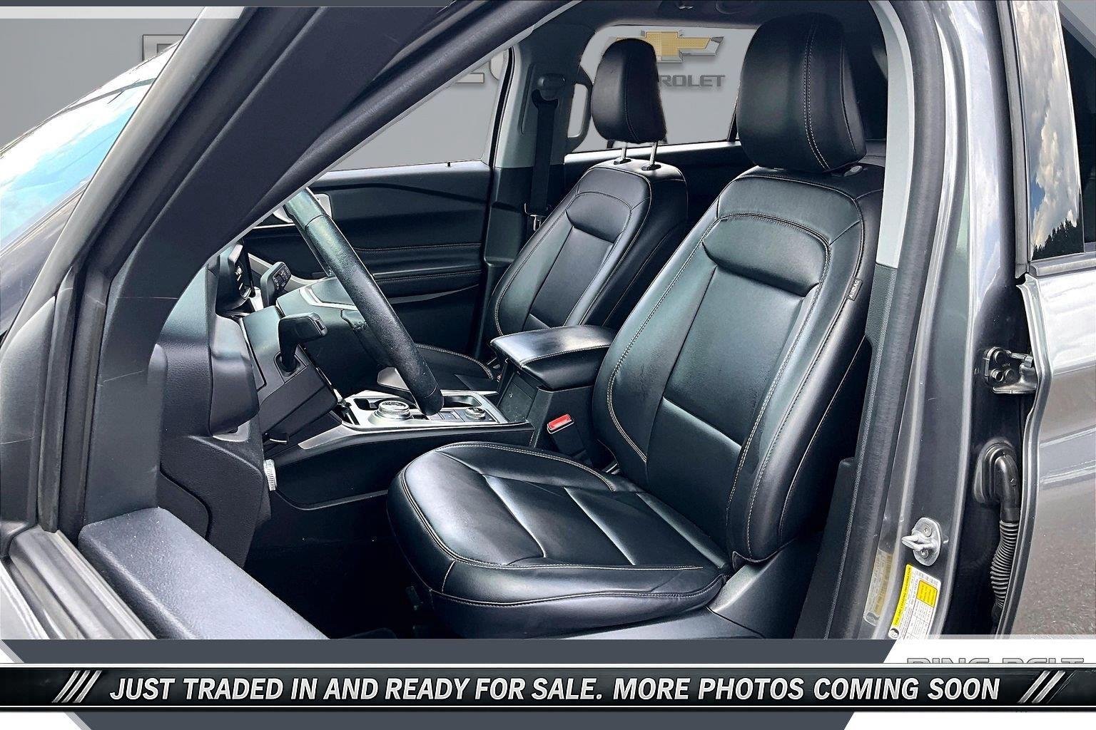 Used 2023 Gray Ford XLT image 18