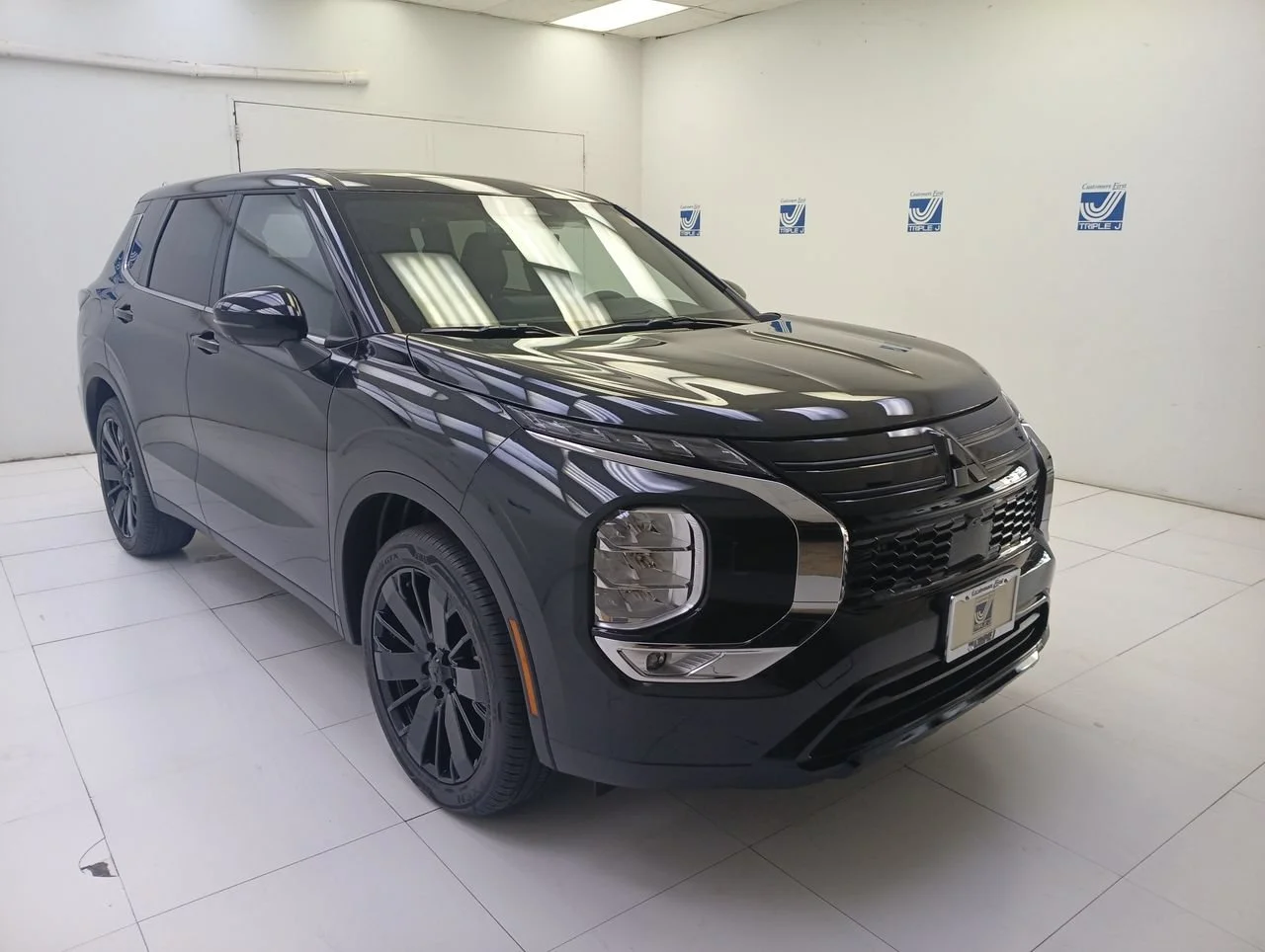 2026 Mitsubishi Outlander
