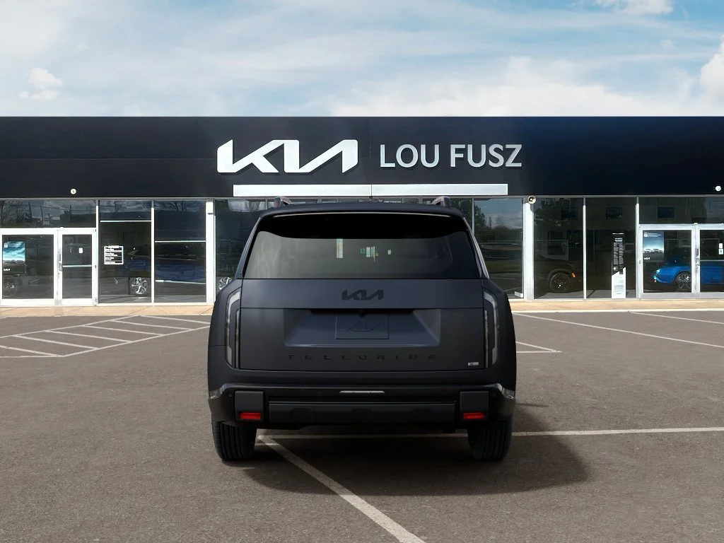 New 2027 Panthera Metal Matte Kia X-Line EX image 5