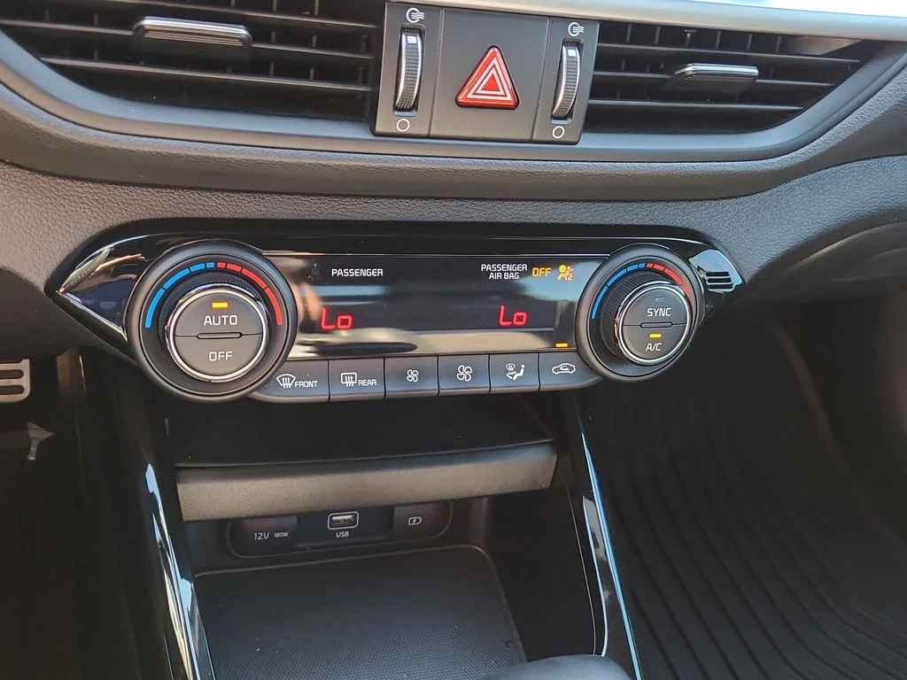 Used 2024 Gray Kia GT-Line image 24