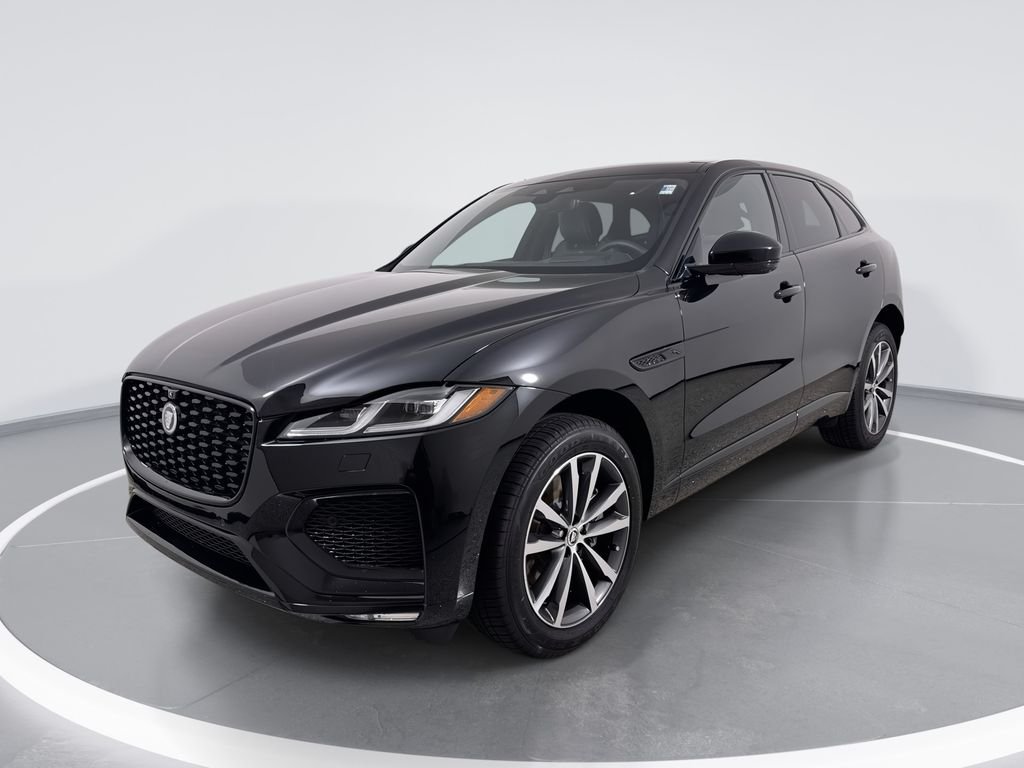 2026 Jaguar F-PACE P250 R-Dynamic S's photo