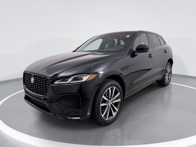 2026 Jaguar F-PACE P250 R-Dynamic S