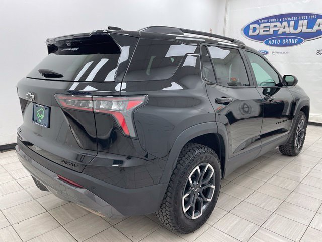 Certified Used 2025 Mosaic Black Metallic Chevrolet ACTIV image 24