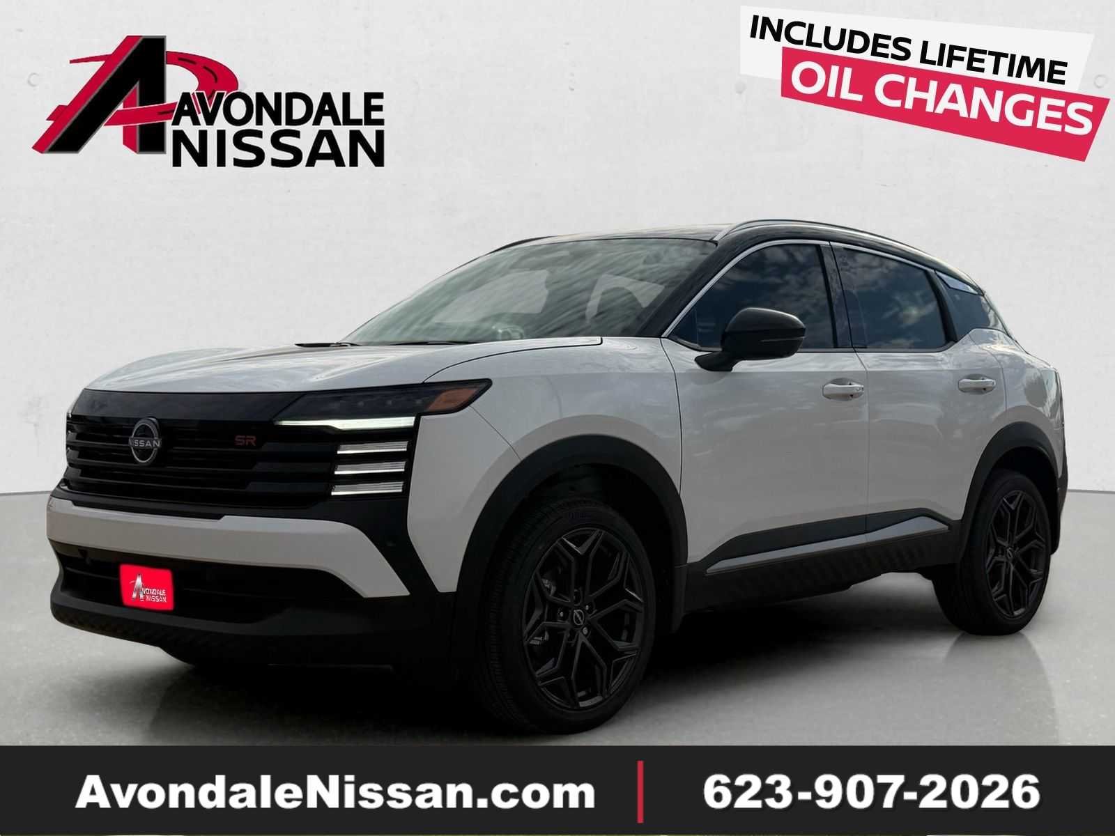 2025 Nissan Kicks (Overview) | Avondale Nissan