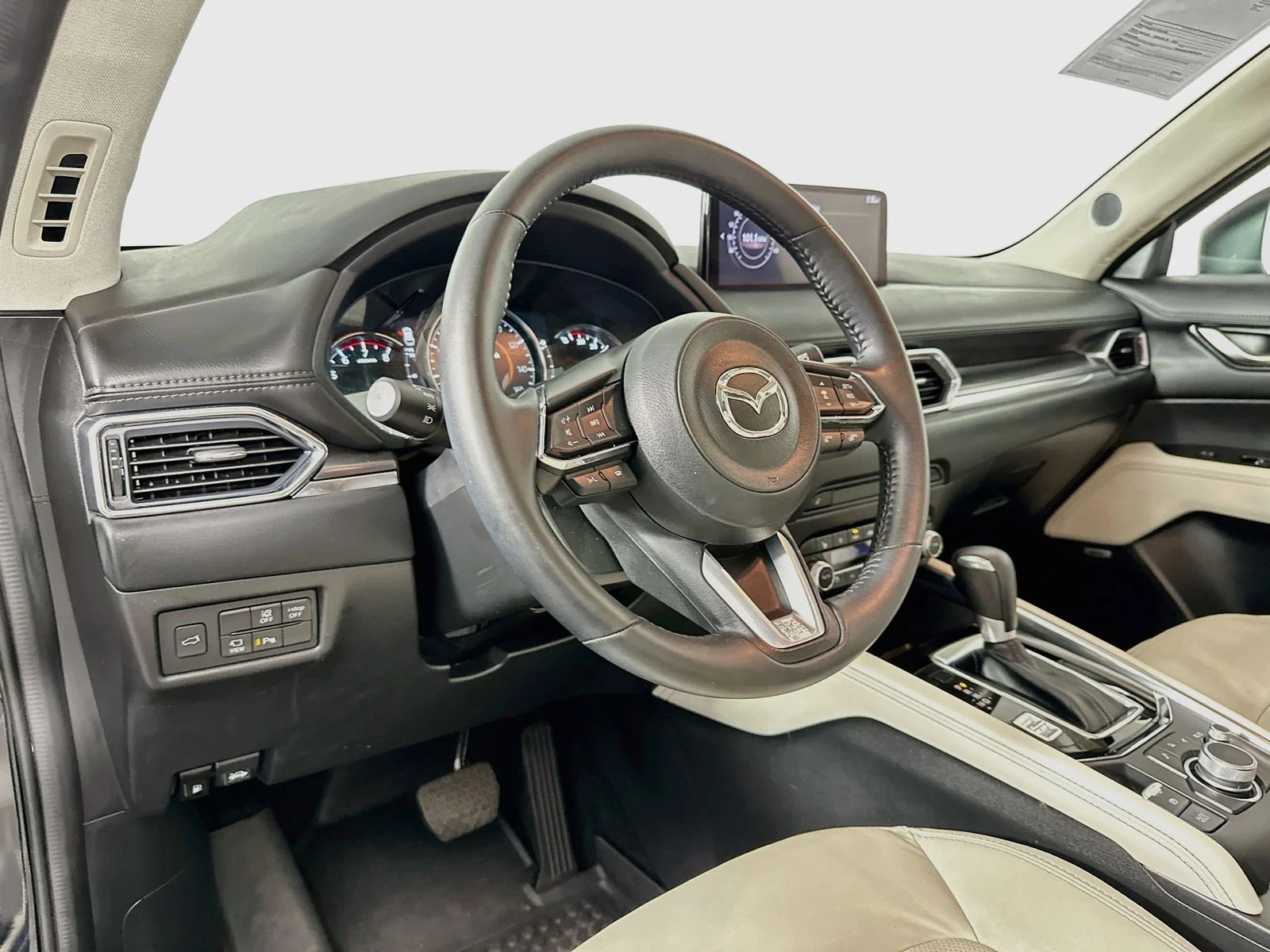 Used 2025 Jet Black Mica Mazda 2.5 S Premium Plus Package image 9