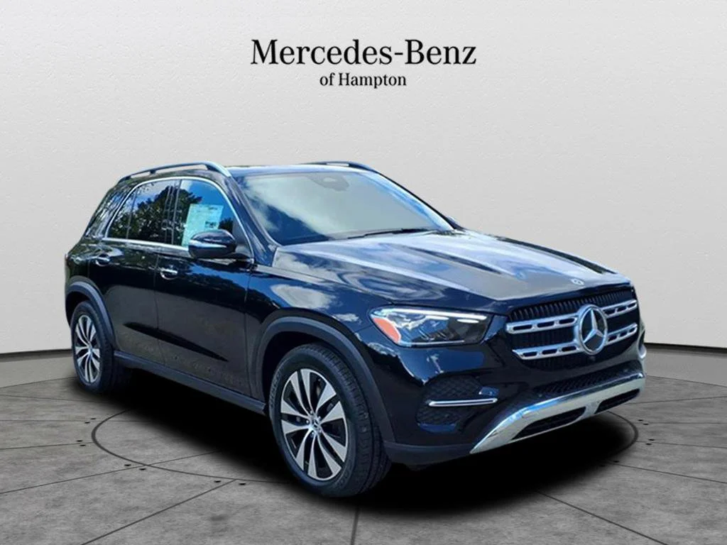 2025 Mercedes-Benz GLE GLE450 - Photo 27