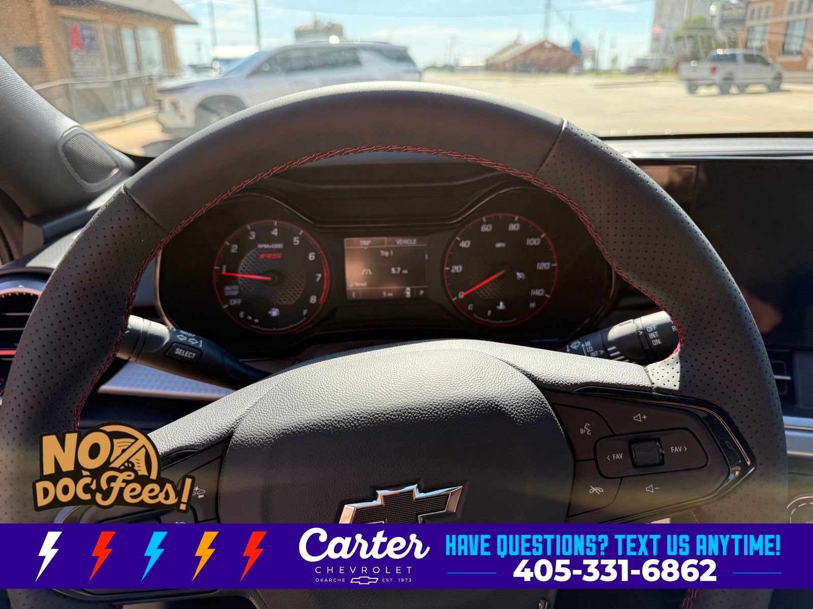 2026 Chevrolet Trax RS - Photo 3