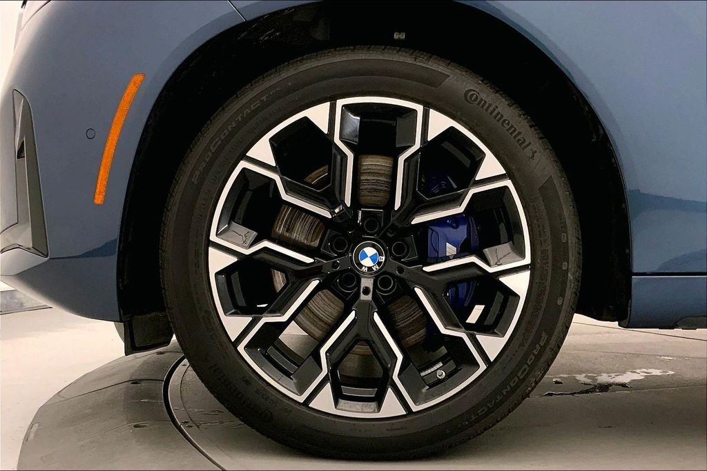 Used 2026 Arctic Race Blue Metallic BMW  image 8