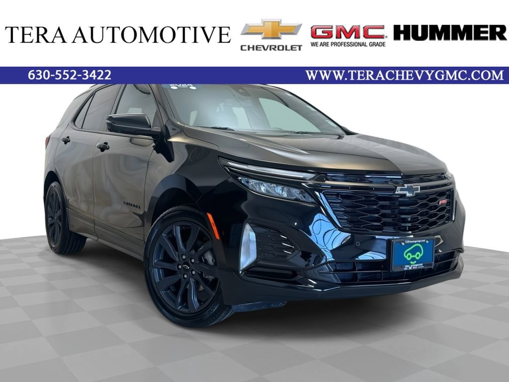 2024 Chevrolet Equinox RS