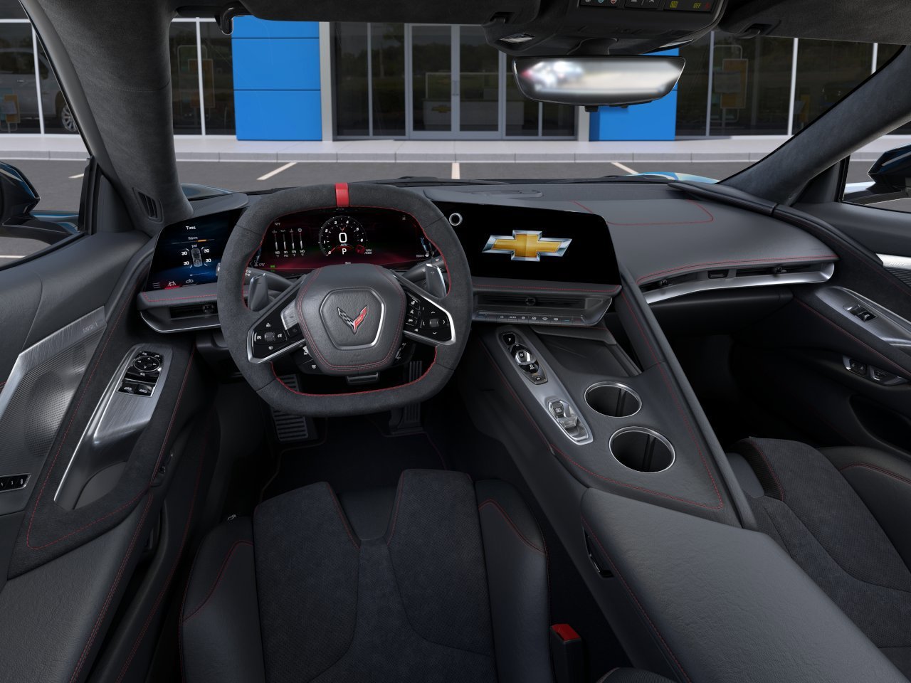 2026 Chevrolet Corvette 3LT - Photo 15