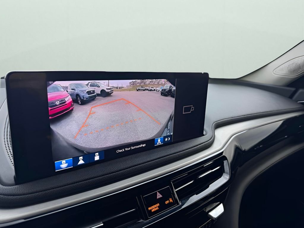 Used 2025 Majestic Black Pearl Acura Base image 25