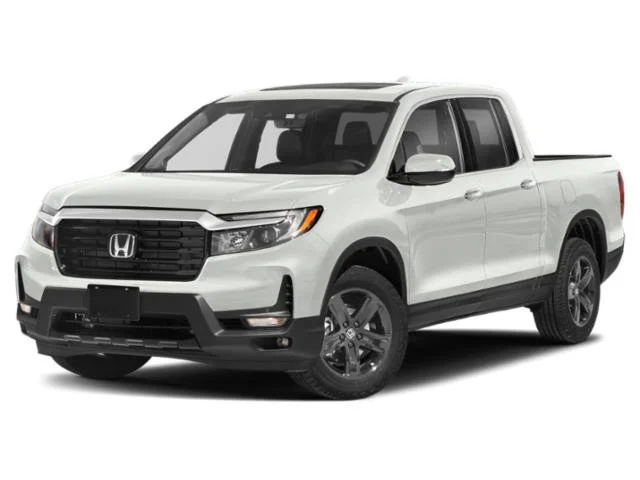 2021 Honda Ridgeline RTL-E AWD's photo