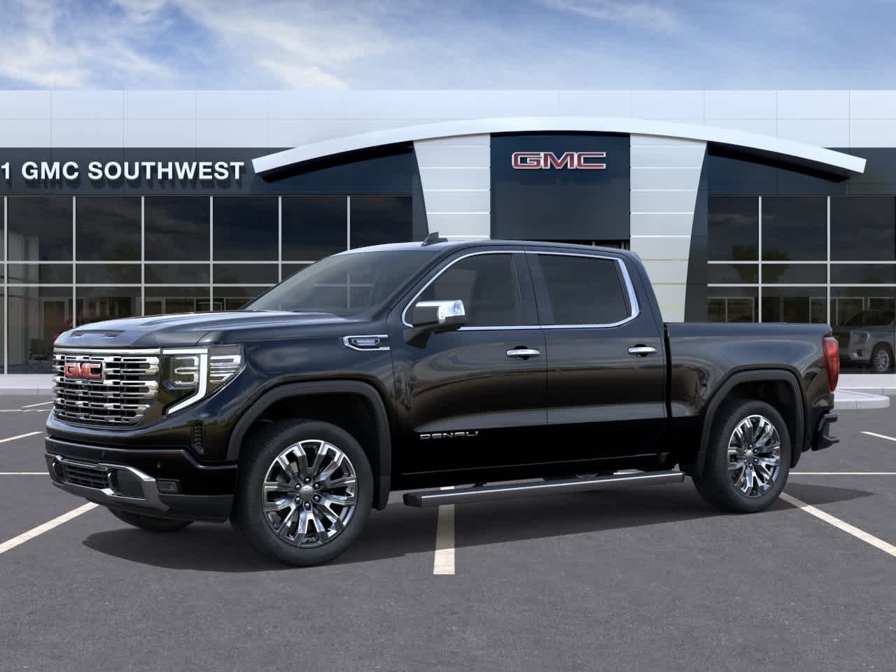 New 2026 Onyx Black GMC Denali image 2