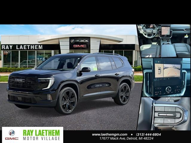 2026 GMC Acadia Elevation AWD's photo