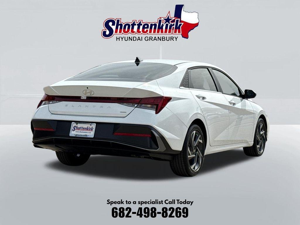 New 2026 White Hyundai Limited image 6