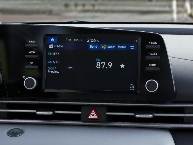 New 2026 Ecotronic Gray Hyundai SEL Sport Plus image 26
