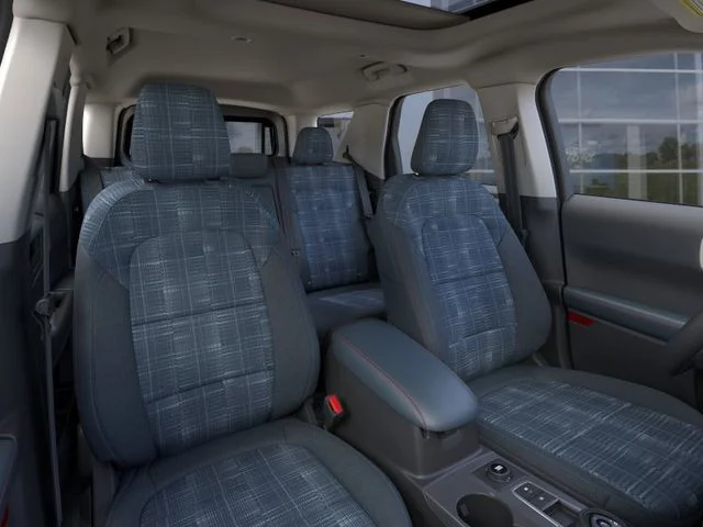 New 2026 Azure Gray Metallic Ford Heritage image 10