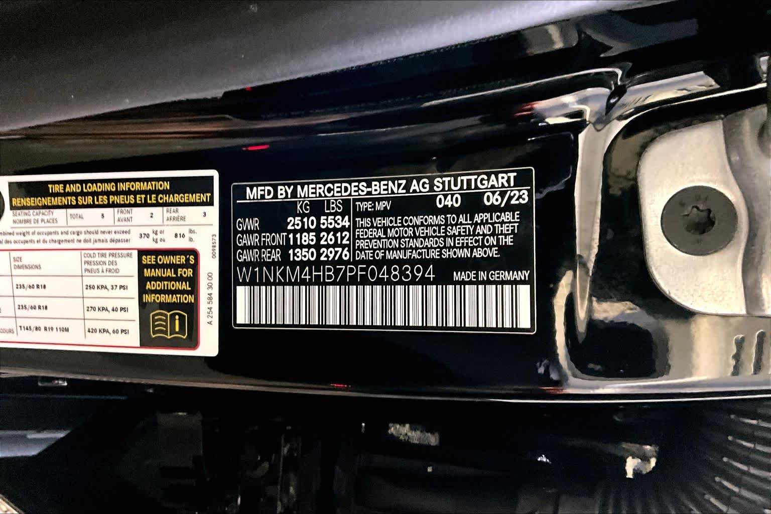Used 2023 Black Mercedes-Benz GLC 300 image 34