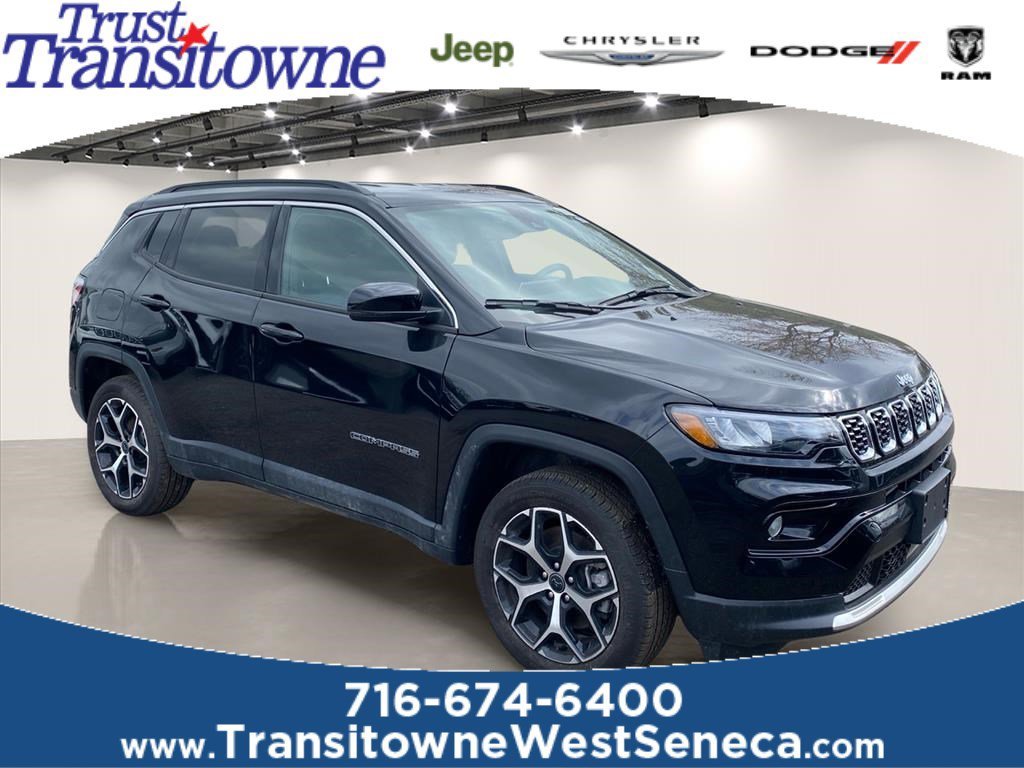 2026 Jeep Compass Limited 4X4's photo