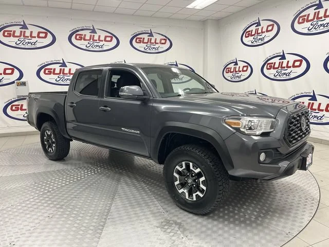 2022 Toyota Tacoma