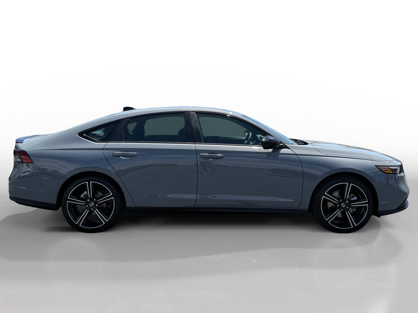 New 2026 Urban Gray Pearl Honda Sport image 6
