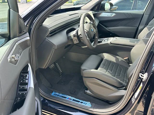 New 2027 Carbon Black Metallic BMW 40 xDrive image 4
