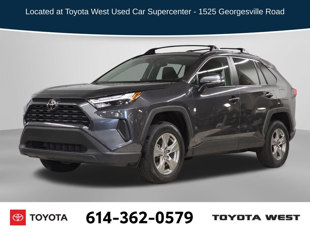 2024 Toyota RAV4