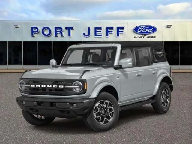 2026 Ford Bronco Outer Banks®
